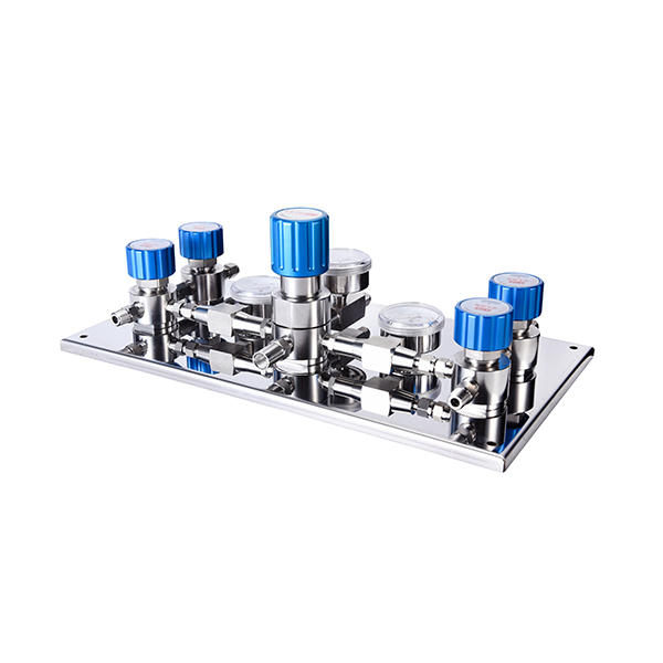 Valve Manifold Box& Panel